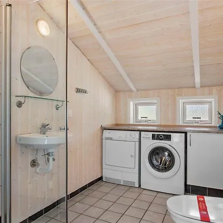 Vakantiehuis Tv1124-bindslev-klitstuevej-4 *