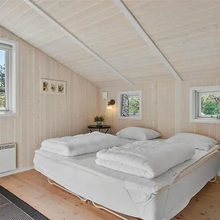 Vakantiehuis Tv1124-bindslev-klitstuevej-4 *