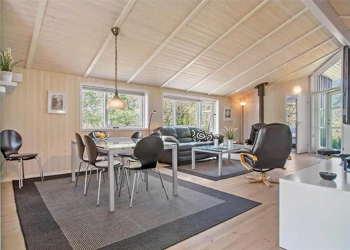 Tv1124-bindslev-klitstuevej-4 Сasa de vacaciones Bindslev