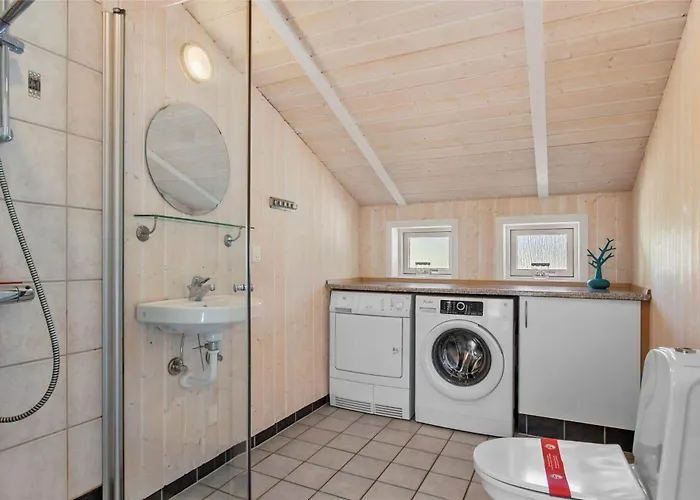 Σπίτι διακοπών Tv1124-bindslev-klitstuevej-4 *