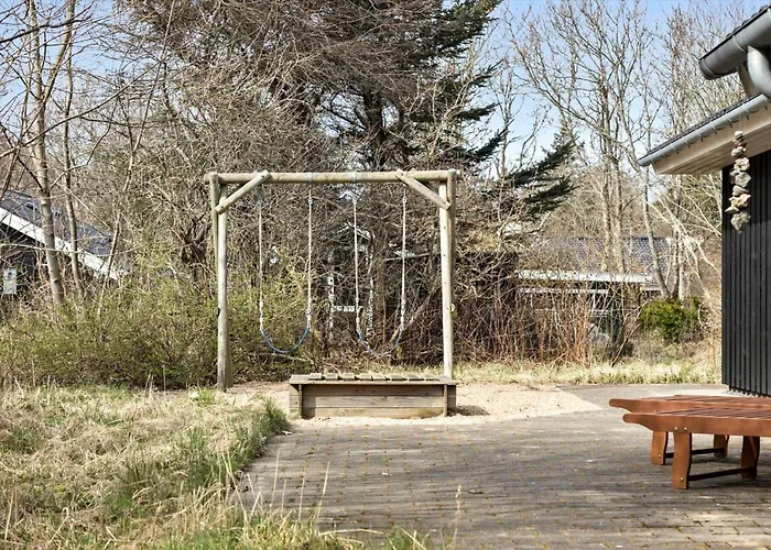 Tv1124-bindslev-klitstuevej-4 Сasa de vacaciones *